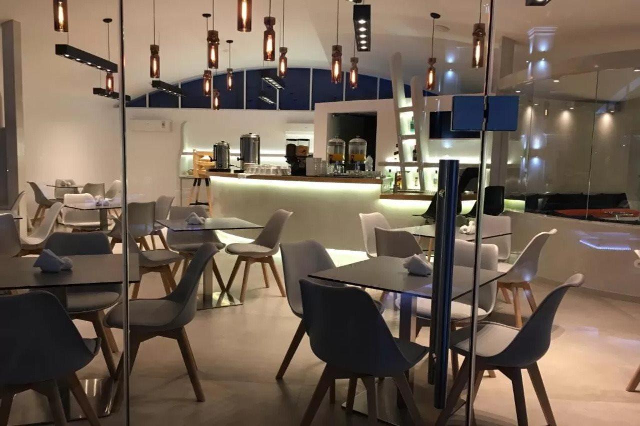 B Suites Fira  Eksteriør bilde