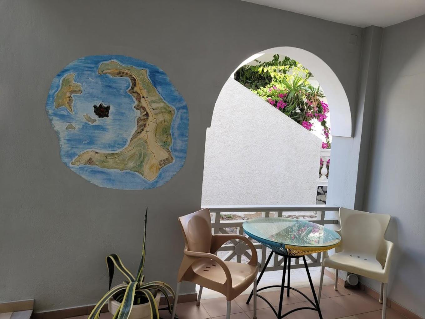B Suites Fira  Rom bilde