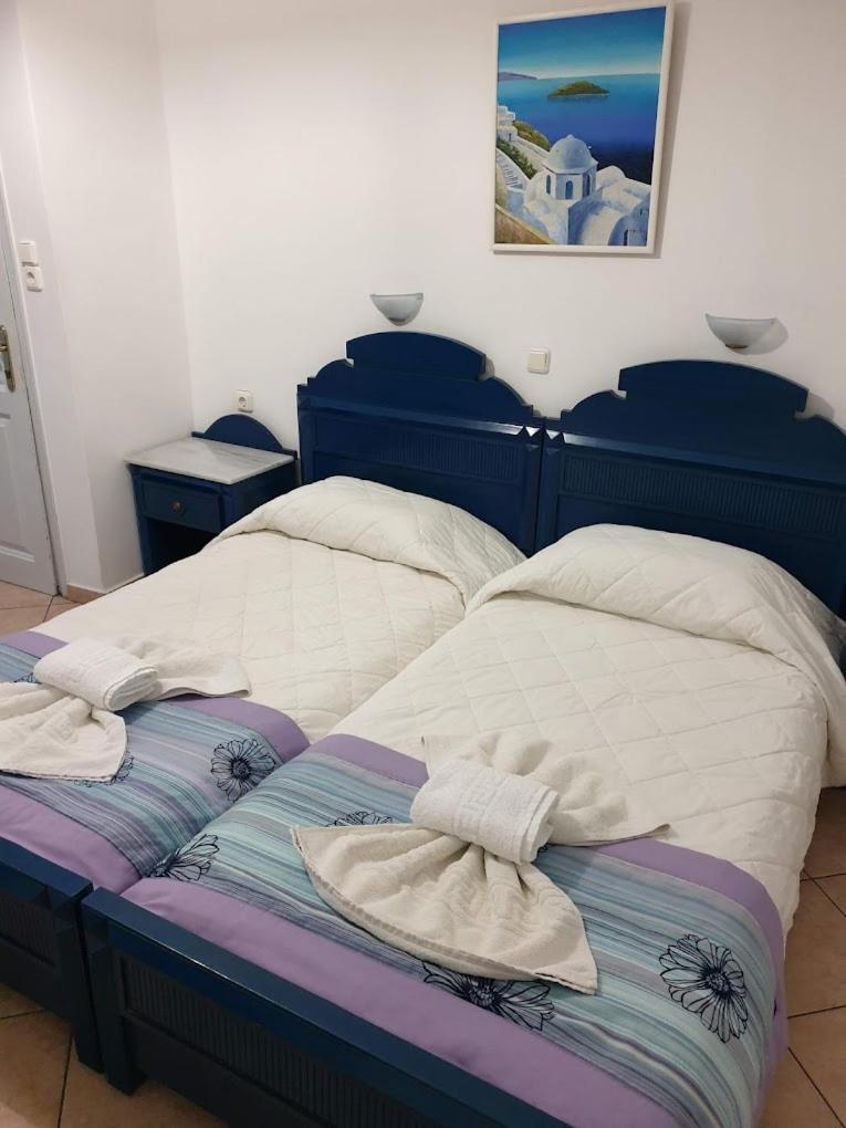 B Suites Fira  Rom bilde