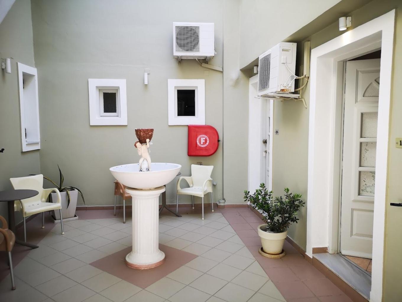 B Suites Fira  Rom bilde