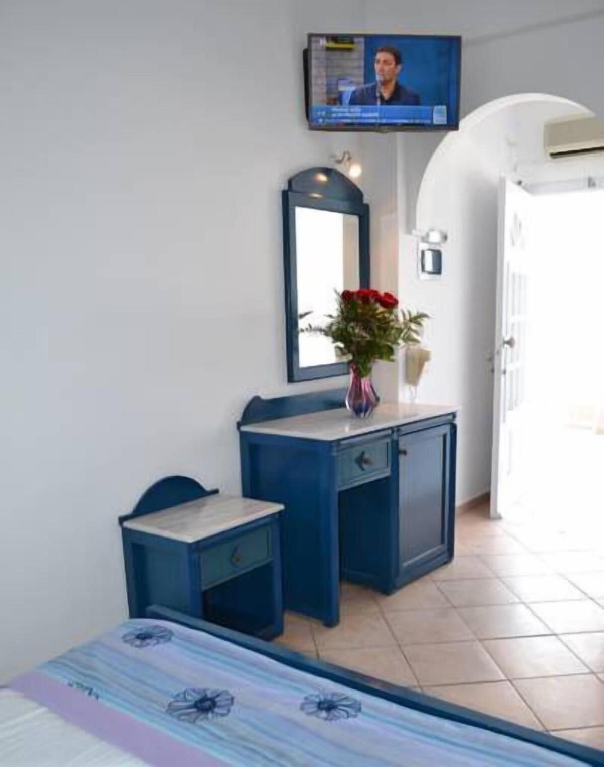 B Suites Fira  Rom bilde